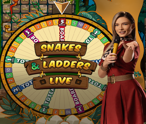 Snakes & Ladders Live
